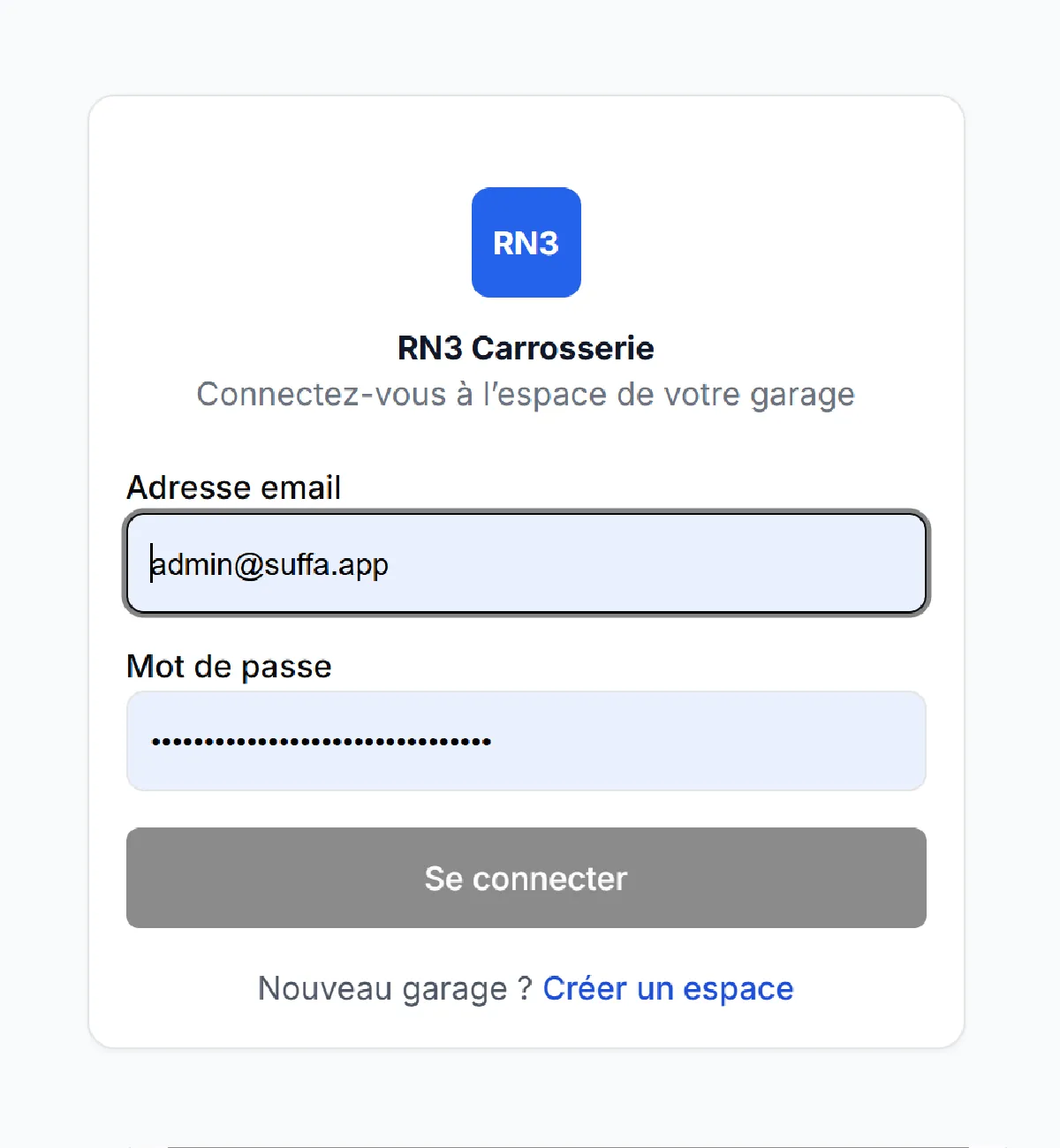 Fiche d’un dossier avec son statut, ses échéances et ses pièces jointes